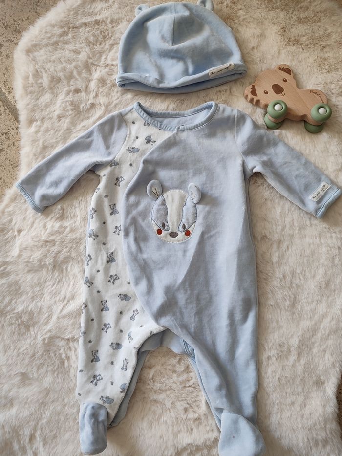 Lot garçon taille 3 mois - photo numéro 2