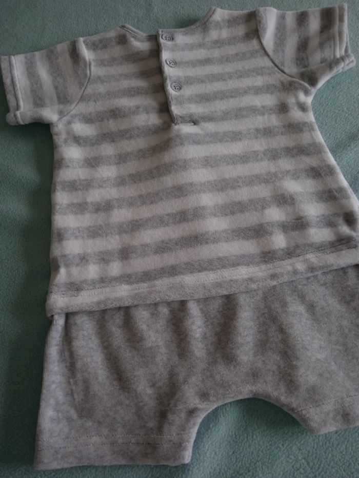 Combishort - photo numéro 3