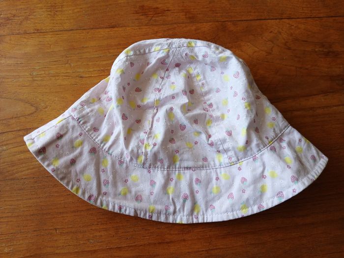 Chapeau de soleil