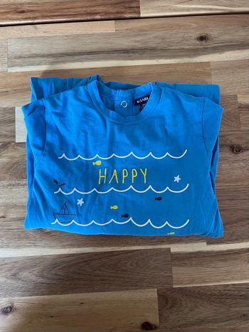 Pyjama Kiabi 18 mois