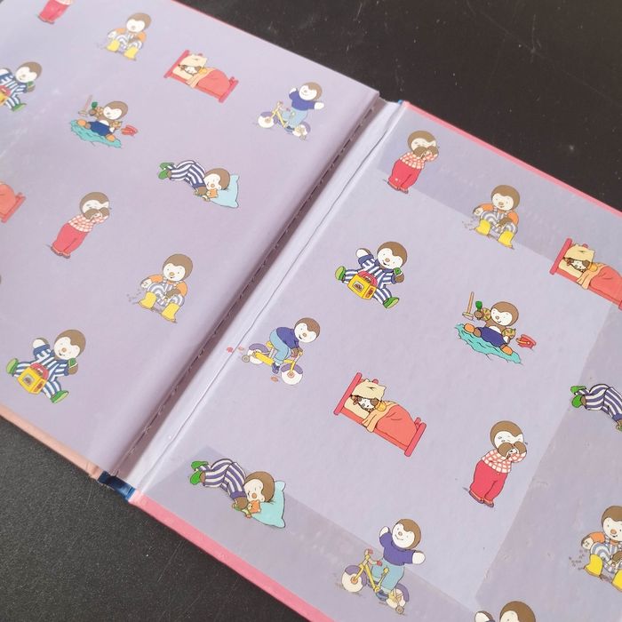 Livre enfant Nathan T'choupi se déguise - photo numéro 3