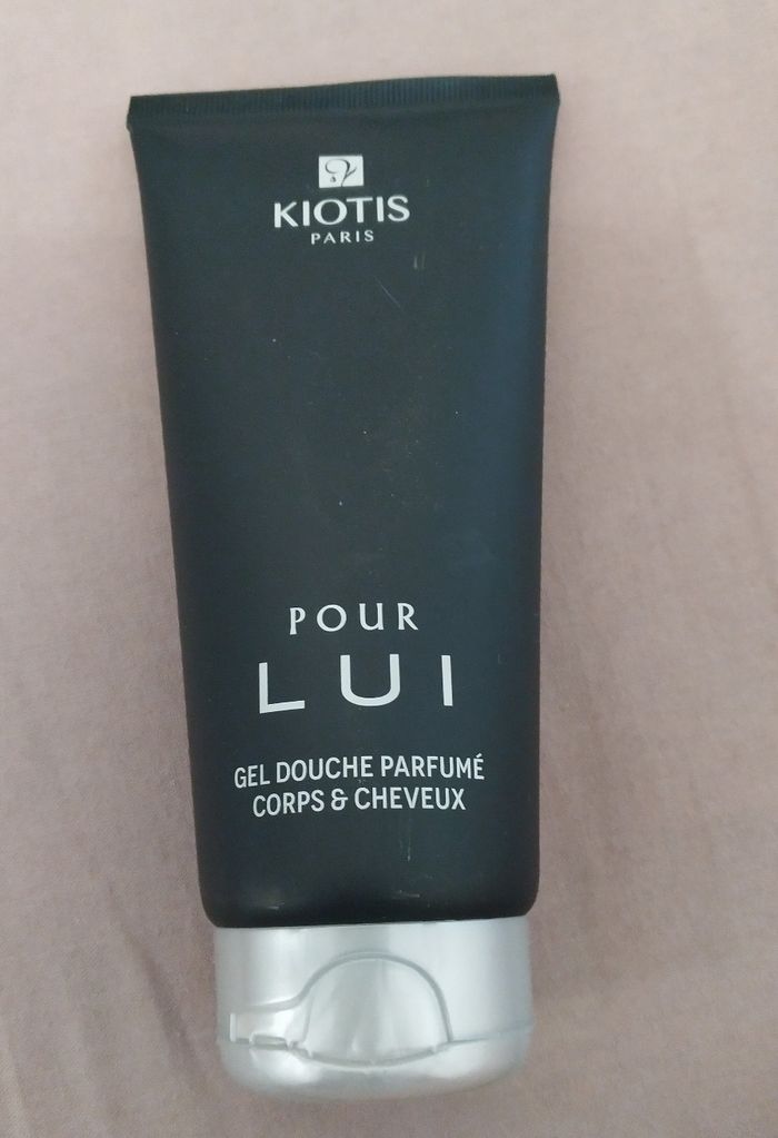Gel douche pour lui kiotis