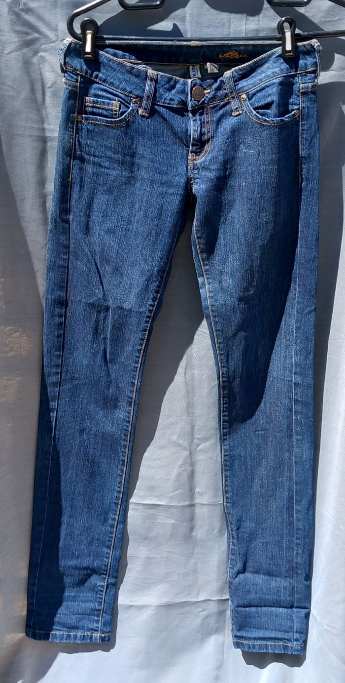 Lot 2 jeans Project X Paris Mango Jjeans - taille s - photo numéro 4
