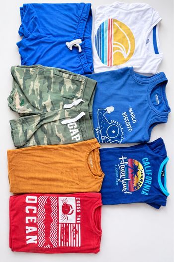 Lot de vêtements 4ans garçon 