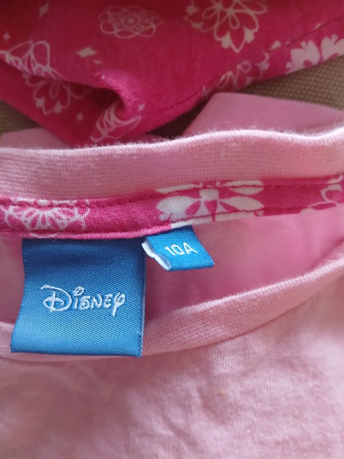 Pyjama reine des neige 10 ans - photo numéro 2