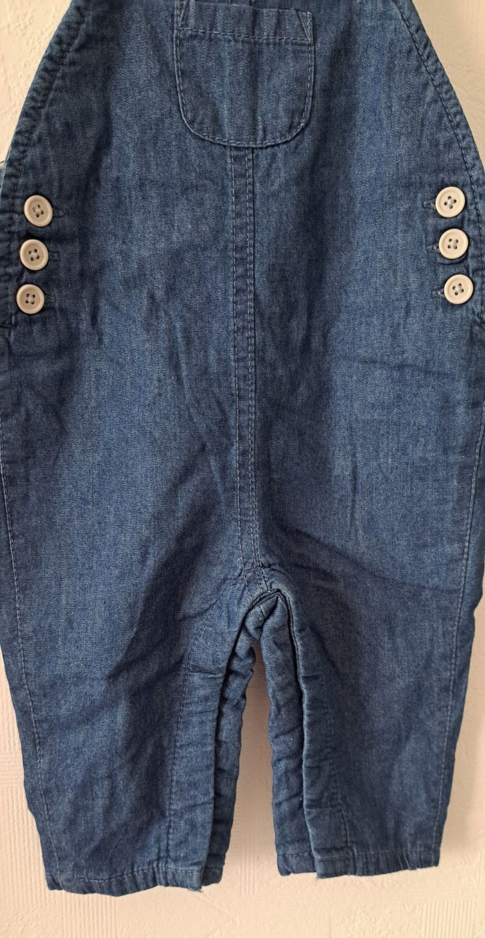 Salopette légère 6 mois Kiabi - photo numéro 2