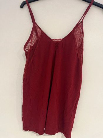 Débardeur taille 34