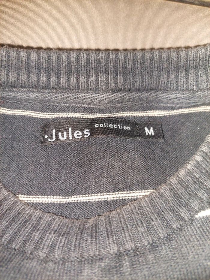 Pull à rayures - photo numéro 3