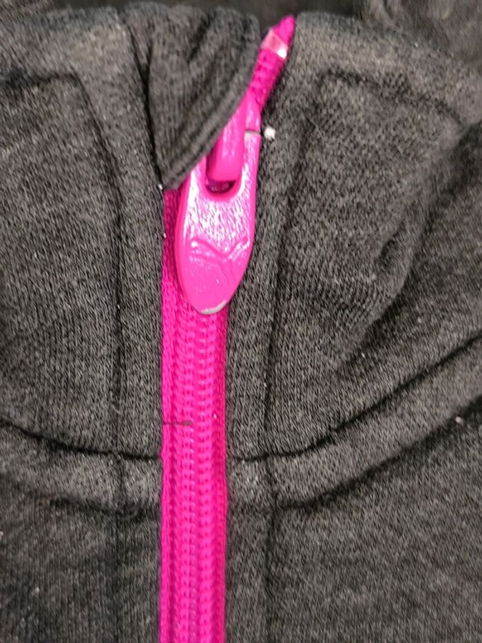 Veste de survêtement Puma - photo numéro 3