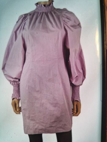Robe froufrou taille 36