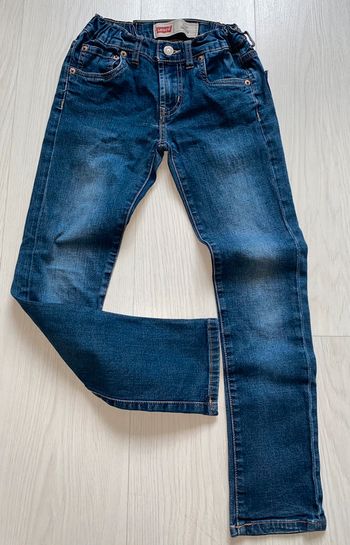 Jean skinny Levis 10ans