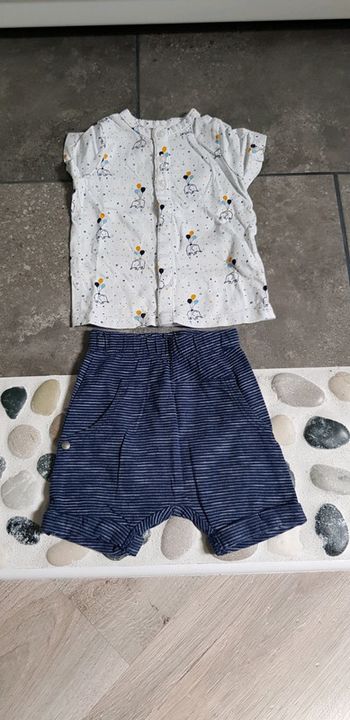 Jolie ensemble 3 mois orchestra