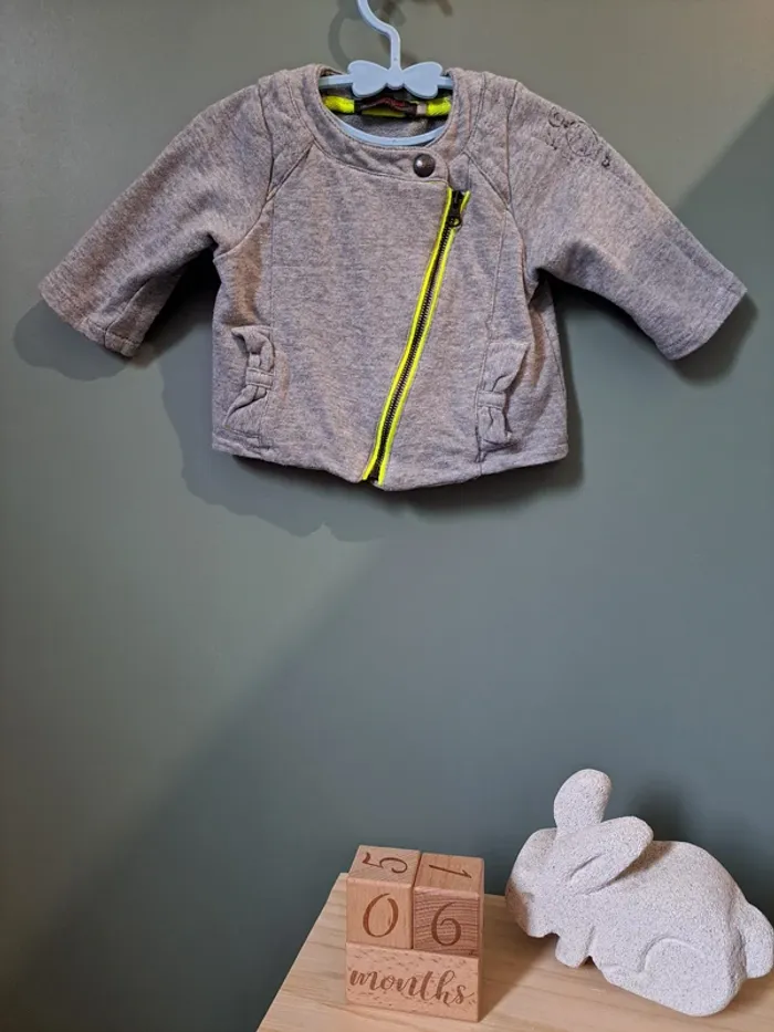 Veste - Catimini - 6 mois