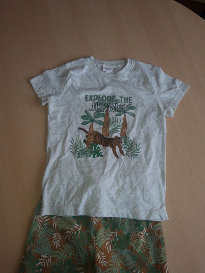 Pyjashort 6 ans - photo numéro 2