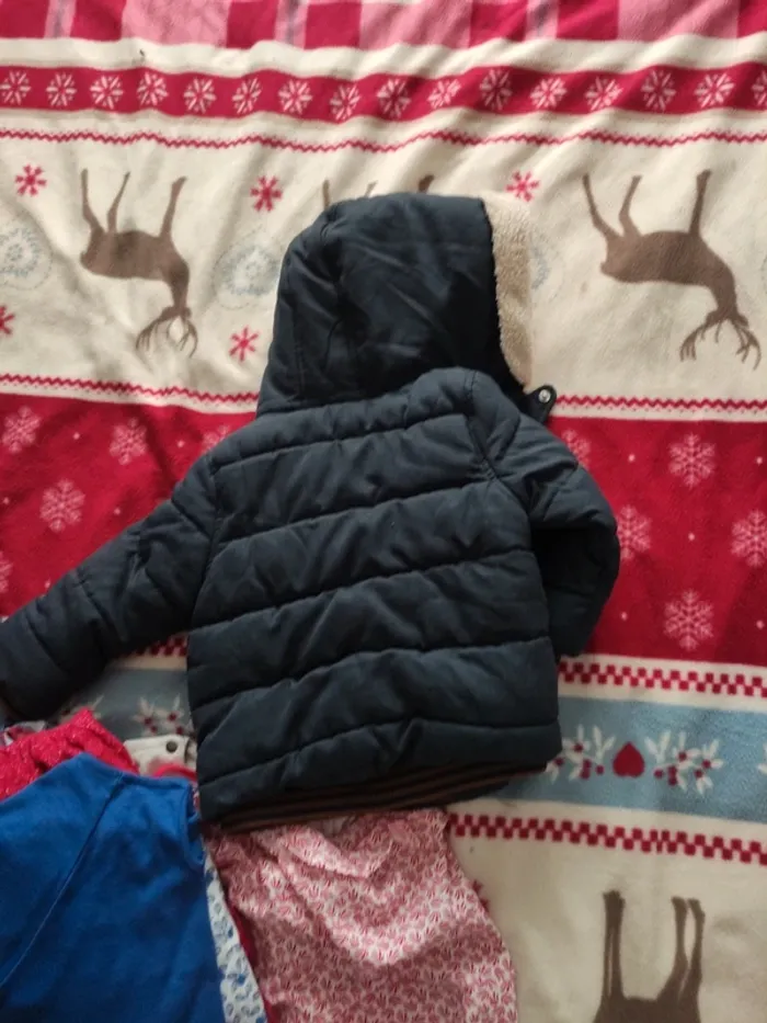 Manteau d'hiver - photo numéro 5