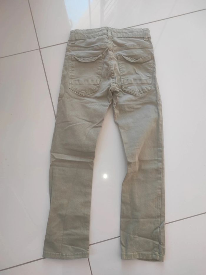 Jean slim fille 6 ans - photo numéro 2