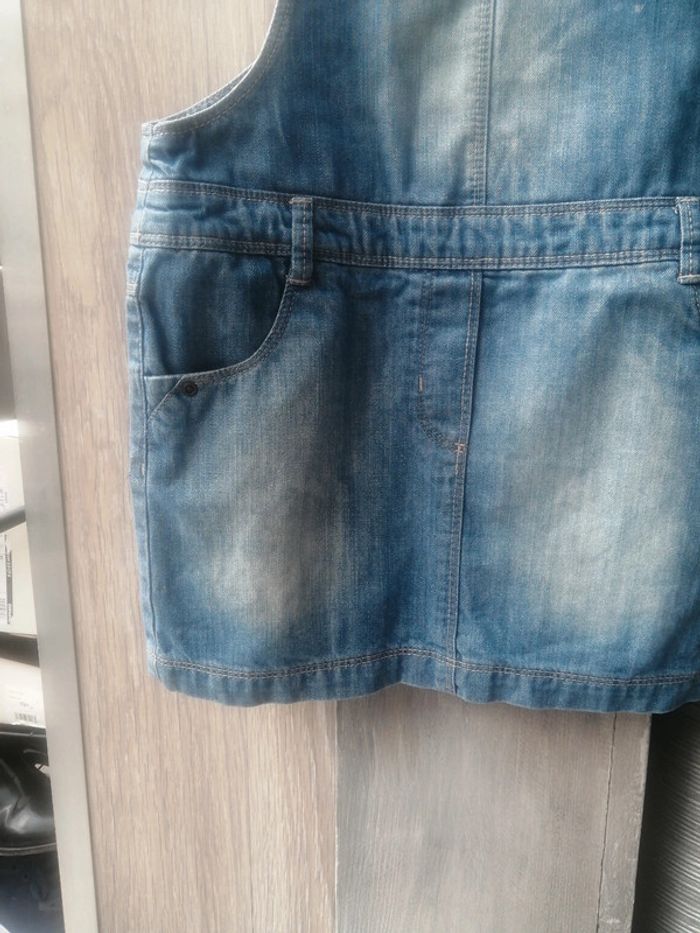 Robe en jean 10A - photo numéro 5