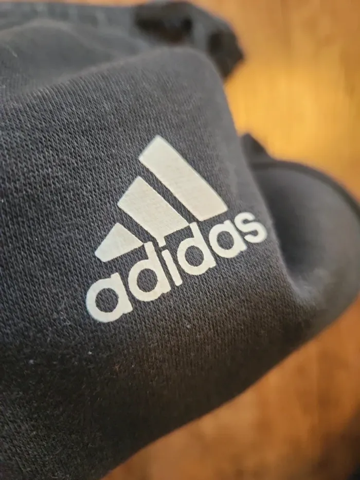 Jogging adidas fille - photo numéro 4