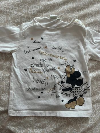 T shirt manche longue
