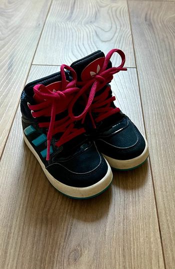 Baskets montantes enfant - Adidas