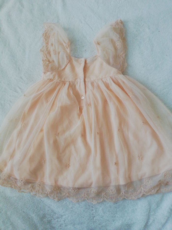 Robe de cérémonie 5ans kiabi - photo numéro 2