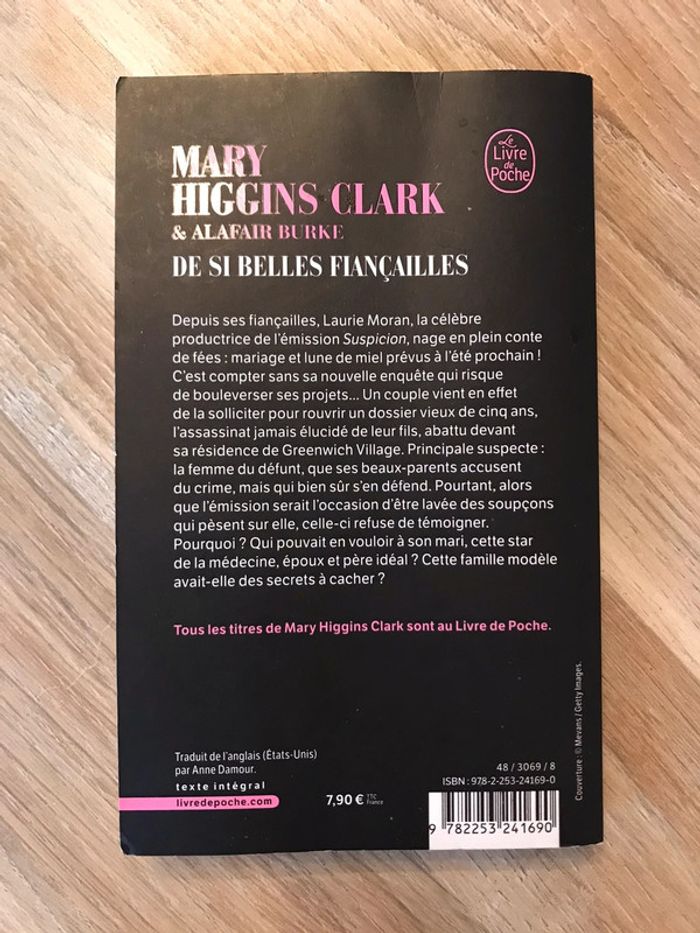 De si belles fiançailles - photo numéro 2