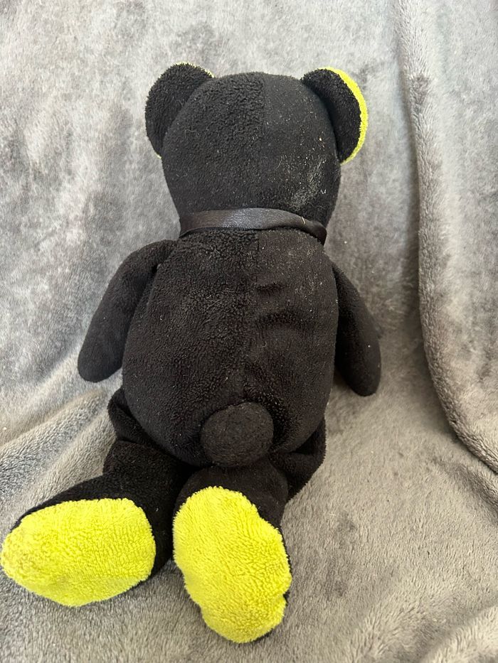 Peluche ours - photo numéro 3