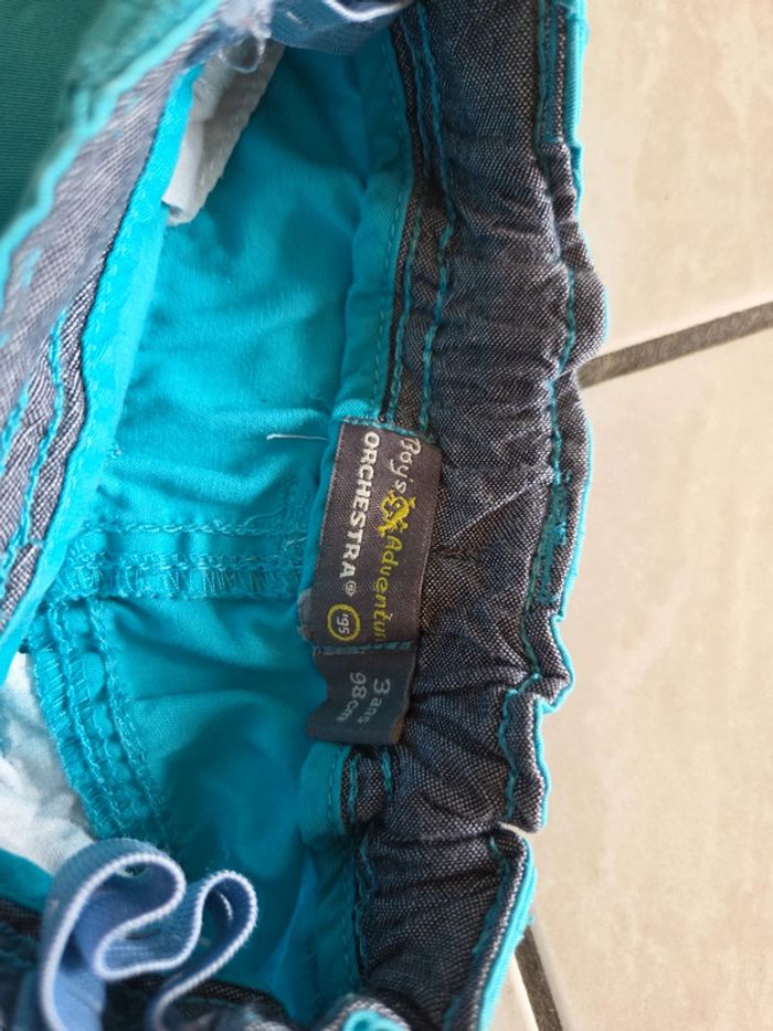 Short 3 ans - photo numéro 5