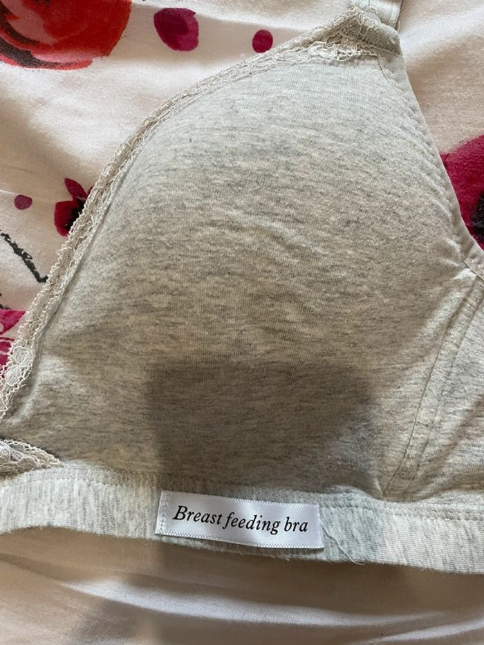 Soutien-gorge allaitement - photo numéro 2