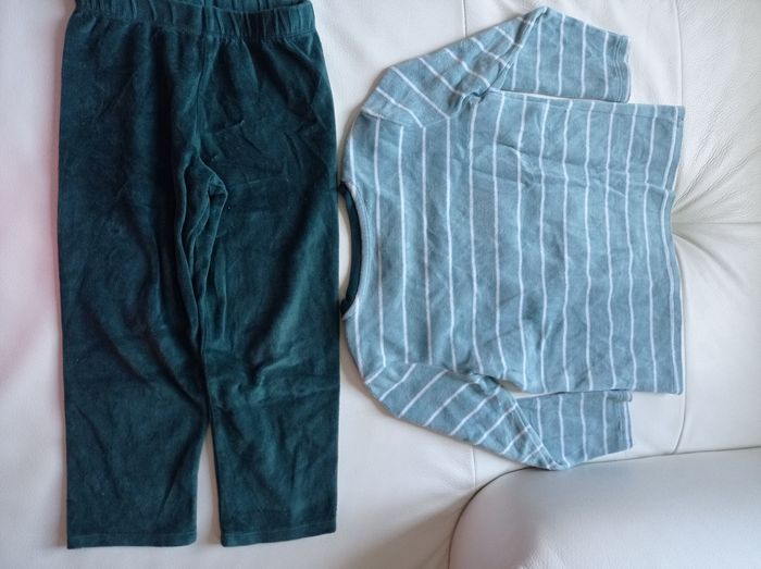 PYJAMA garçon sergent major 6 ans - photo numéro 3