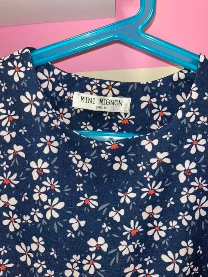 Robe fleuries fluide et légère - photo numéro 2