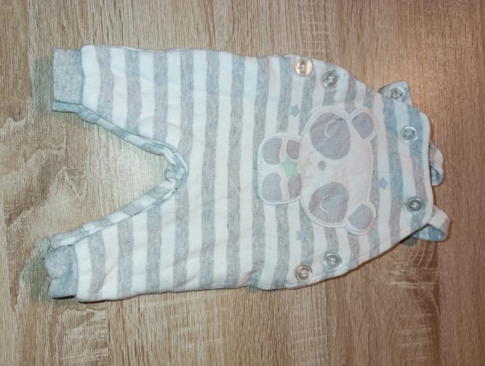 Salopette, Naissance