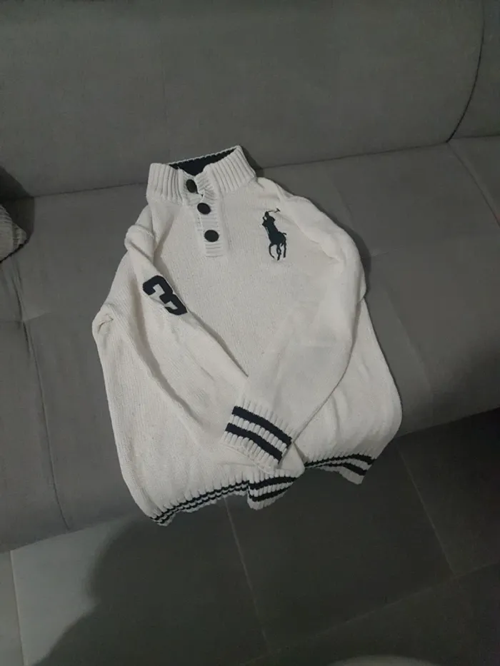 Pull taille - photo numéro 2