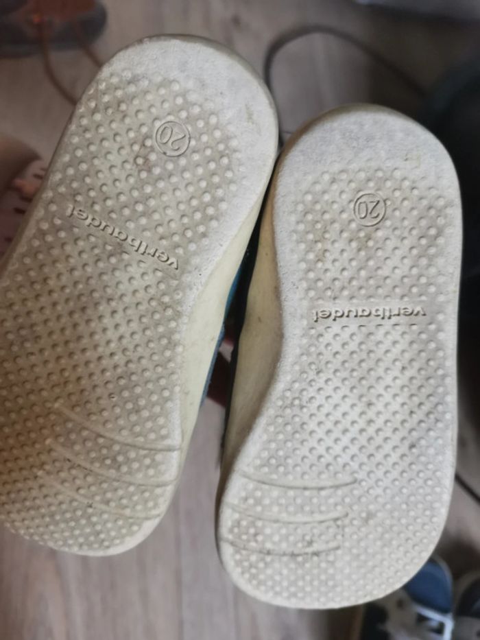 Chaussures cuir vertbaudet 20 - photo numéro 6