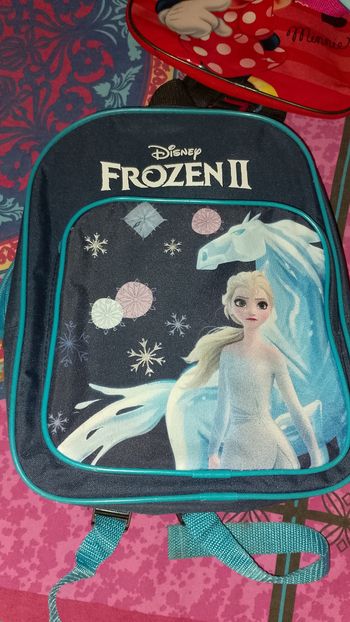 Sac à dos Disney Frozen II, Reine des neiges