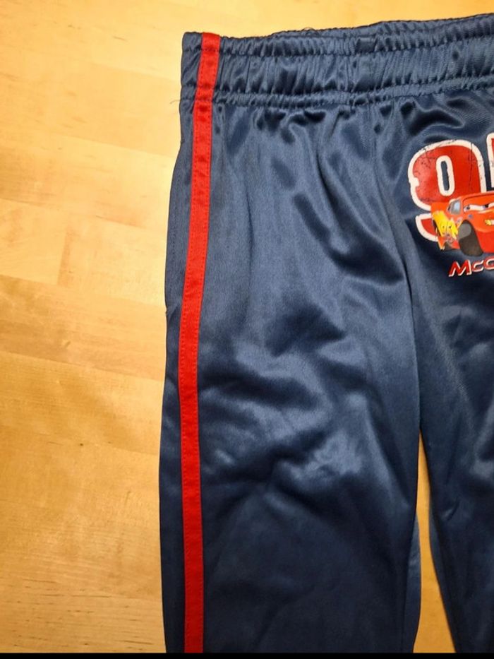 Pantalon pour garçon taille 3 ans marque cars très bon état - photo numéro 3