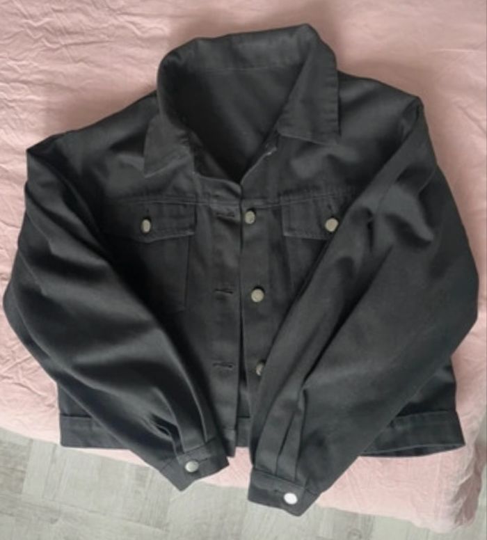 Veste en jean - photo numéro 4