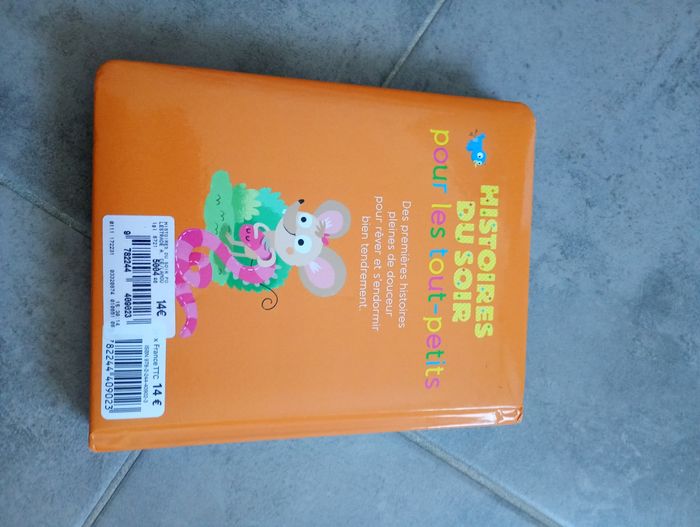 Histoire du soir - photo numéro 2