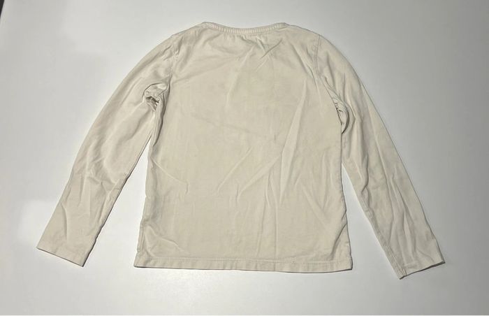 Lot 3 t shirts manches longues 8 ans - photo numéro 7