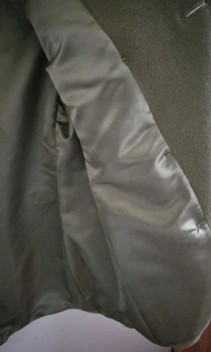 Caban soft grey - photo numéro 4