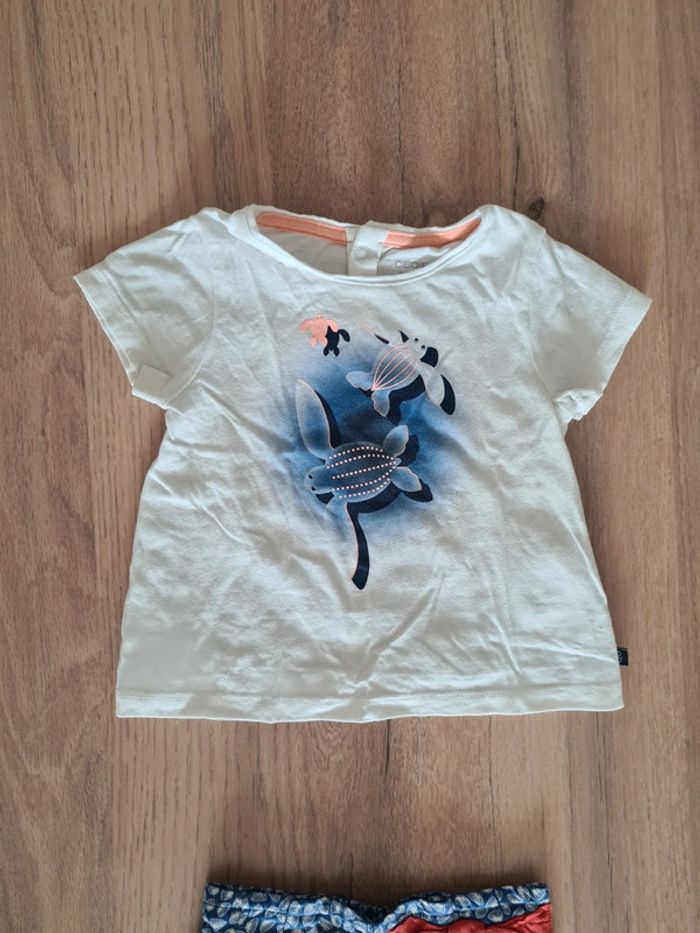 Ensemble obaibi 6 mois - photo numéro 2