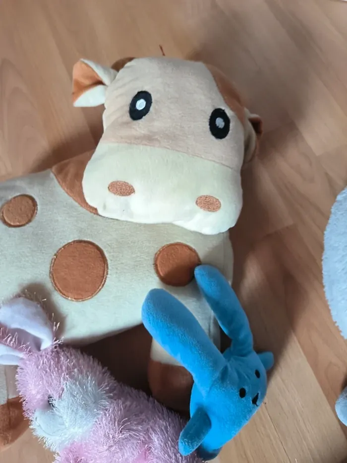 Lot de 4 peluches - photo numéro 4