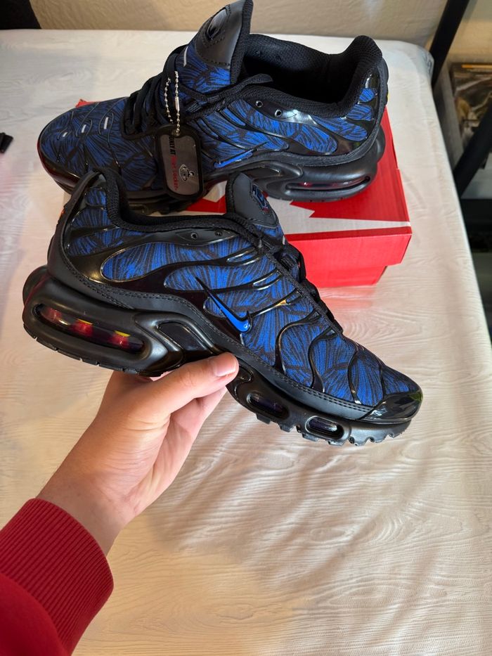 Nike tn bleu noir 42 - photo numéro 3