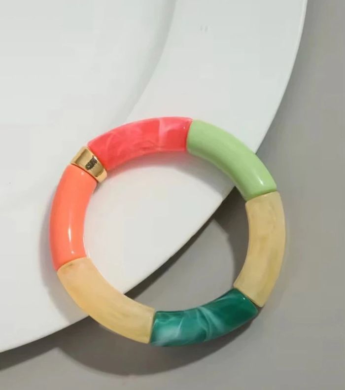 Bracelet bohemien