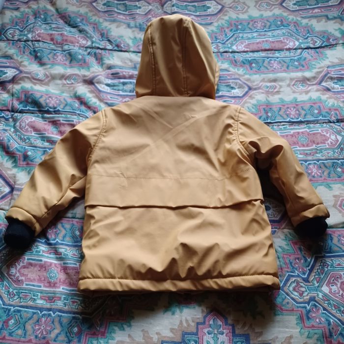 Manteau garçon 3 ans - photo numéro 2