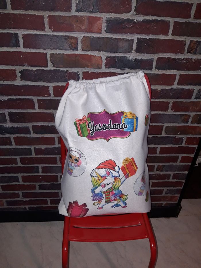 Sac de Noël