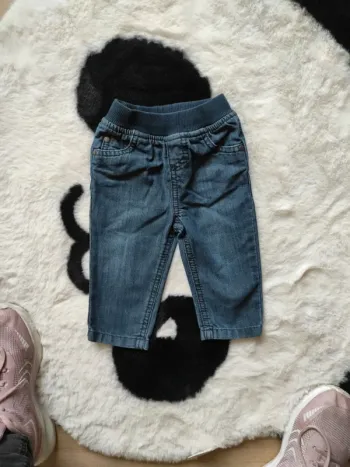 💙jean taille élastique  💙orchestra 💙Taille  6 mois  68 cm 💙tres bon état 