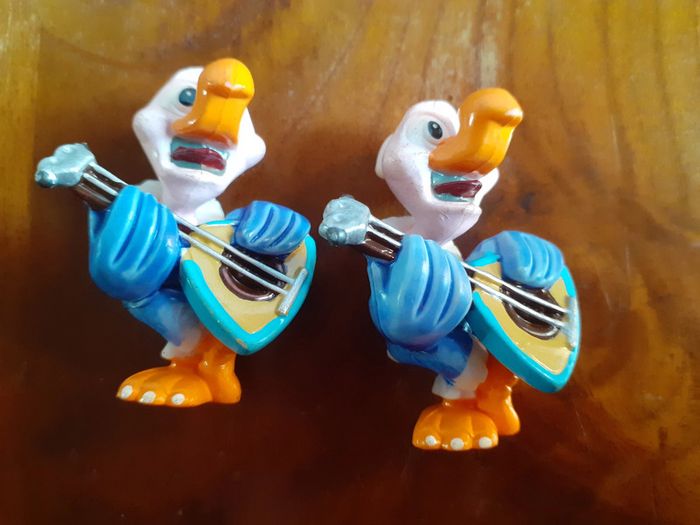 🍫 Les chevaliers Condor vautour médiéval Kinder - photo numéro 4