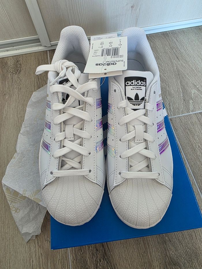 Baskets Adidas Superstar - photo numéro 2