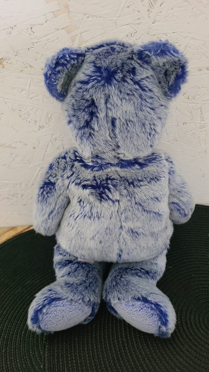 Ty Beanie Buddies Peluche Periwinkle l'ours - photo numéro 2